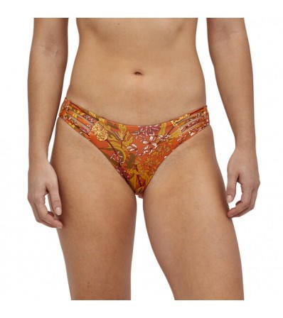 Bikini Bottoms Patagonia Reversible Seaglass Bay W's