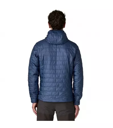 Jacke Patagonia Nano-Puff Hoody M's