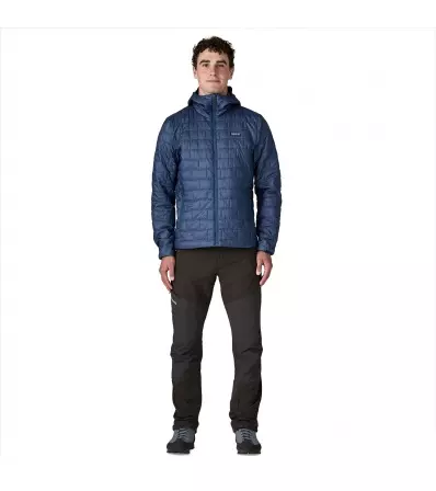 Jacke Patagonia Nano-Puff Hoody M's