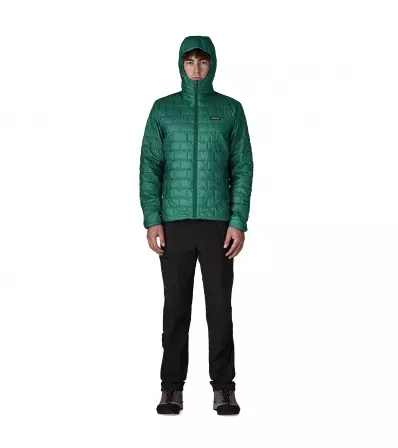 Jacke Patagonia Nano-Puff Hoody M's