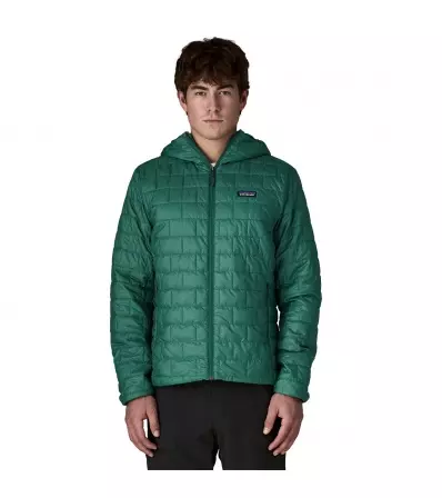 Jacke Patagonia Nano-Puff Hoody M's