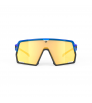 Слънчеви Очила Rudy Sunglasses Project Kelion Crystal Blue - Multilaser Yellow