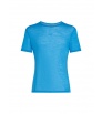 Icebreaker Merino Blend 75 Cool-Lite Featherlight SS T-Shirt M's Summer 2025