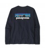 Блуза Patagonia Long-Sleeved P-6 Logo Responsibili-Tee M's