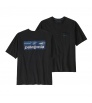Тениска Patagonia Boardshort Logo Pocket Responsibili-Tee M's