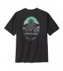 Тениска Patagonia Chouinard Crest Pocket Responsibili-Tee M's