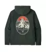 Patagonia Chouinard Crest Uprisal Hoody